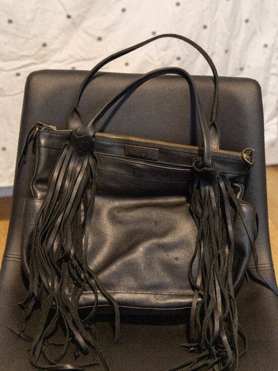 Black Nena & Co The Perfect Bag - Medium (MTPB) main image 6